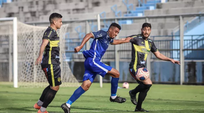 AMAZONENSE: Nacional empata com Clíper, mas se classifica por ter melhor camapanha