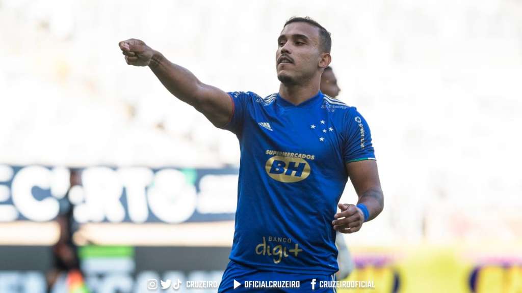 Mineiro: Pottker projeta clássico do Cruzeiro na semifinal : ‘Grandes jogos’