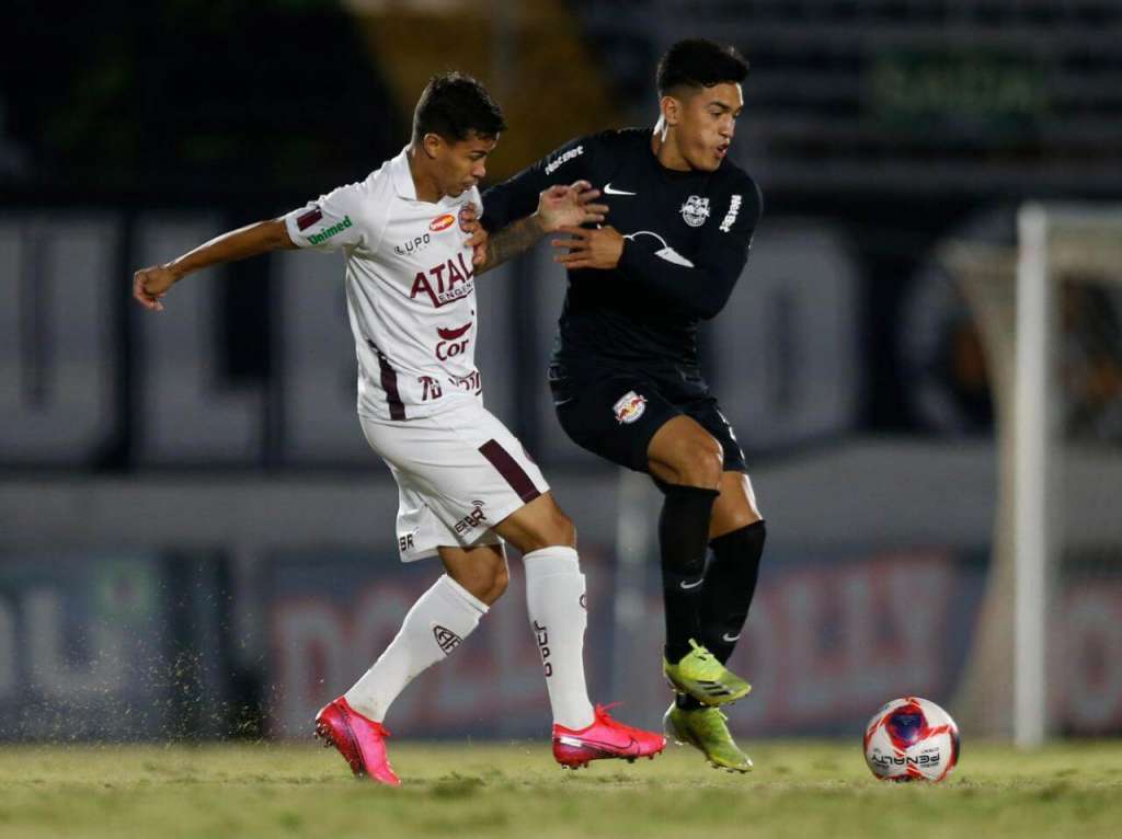 Red Bull Bragantino ficou no empate com a Ferroviária (Foto: Ari Ferreira/Red Bull Bragantino)
