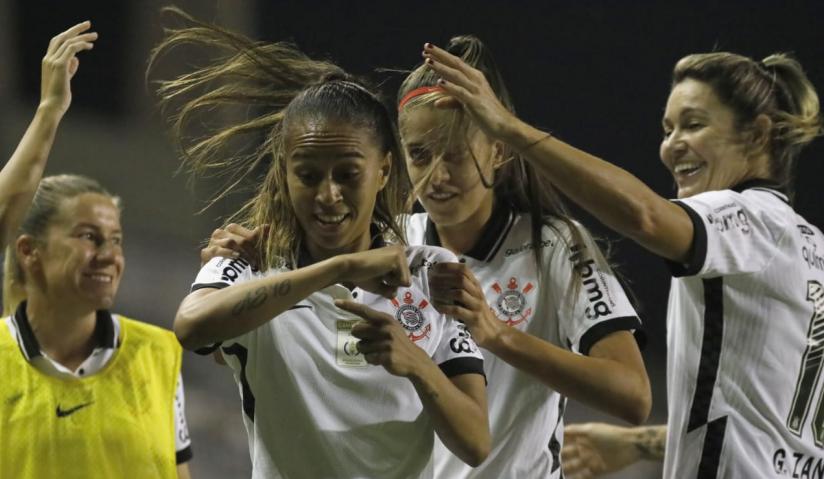 BRASILEIRO FEMININO: Corinthians segue 100%; São Paulo e Ferroviária também vencem