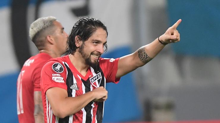 Benitez virou arma no São Paulo