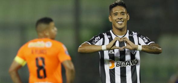 Galo precisa melhorar