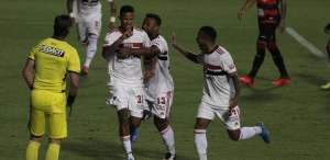 Galeano diz que 'sonhava com gol' e quer mostrar que deve seguir no São Paulo