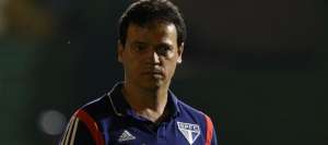 Fernando Diniz é o primeiro nome na lista de clube do Brasileirão