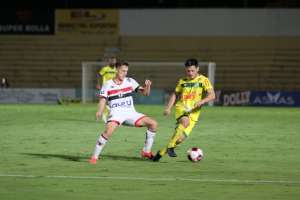 Paulistão: Oyama valoriza bom momento no Mirassol e afirma: 