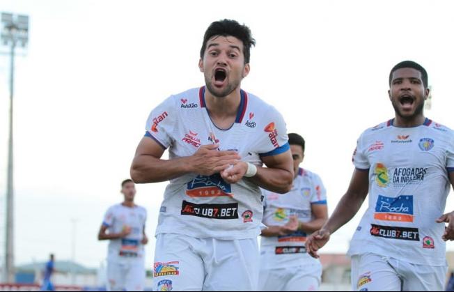Campeão do Paulista A3, artilheiro do Afogados-PE garante foco contra o líder Náutico