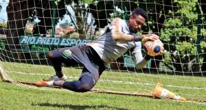 Paulista A3: Paredão do Rio Preto agradece oportunidade e celebra dia do goleiro