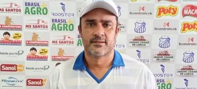 Estreia do professor. (Foto: Divulgação)