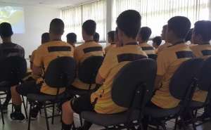 Com surto de covid-19, Criciúma suspende atividades das categorias de base