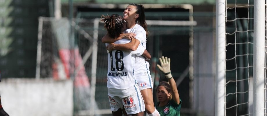 BRASILEIRO FEMININO: Fora de casa, Santos busca empate no fim e segue no G8
