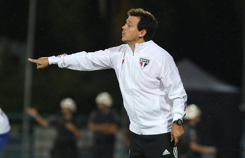 Fernando Diniz recusa convite de time do Brasileirão