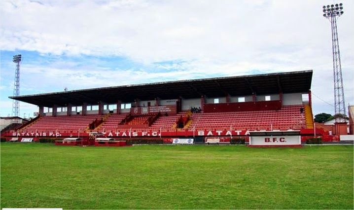 Batatais x Nacional – Fantasma recebe Naça de olho em vaga no G8