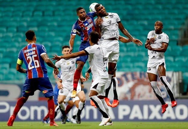 Datas das finais da Copa do Nordeste são definidas. Confira!