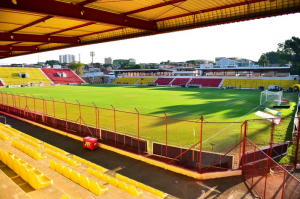 Desportivo Brasil x Marília - Duelo de invictos marca o retorno da A3