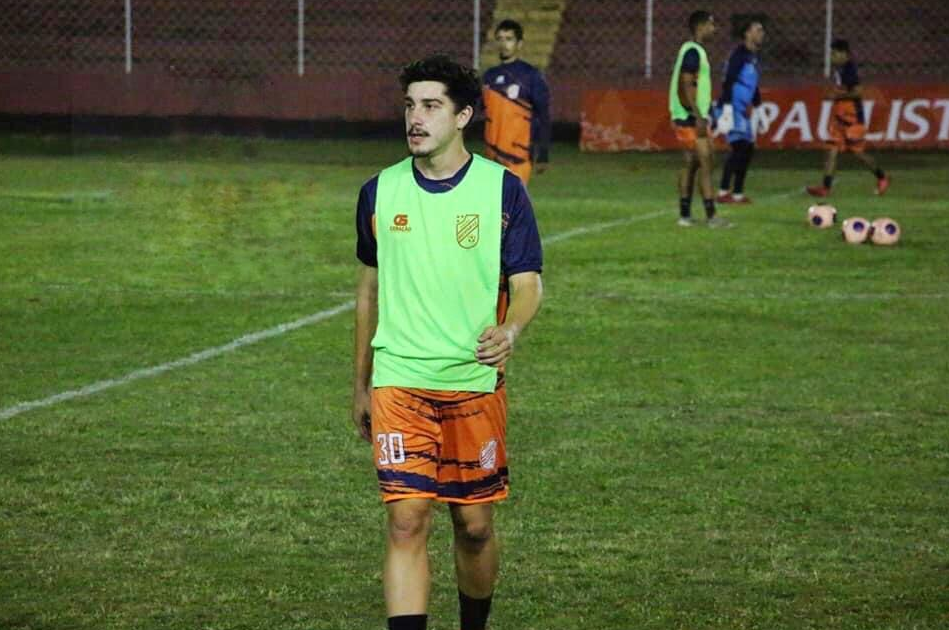 Paulista A3: Volante do Batatais diz que equipe está focada e preparada para retomada