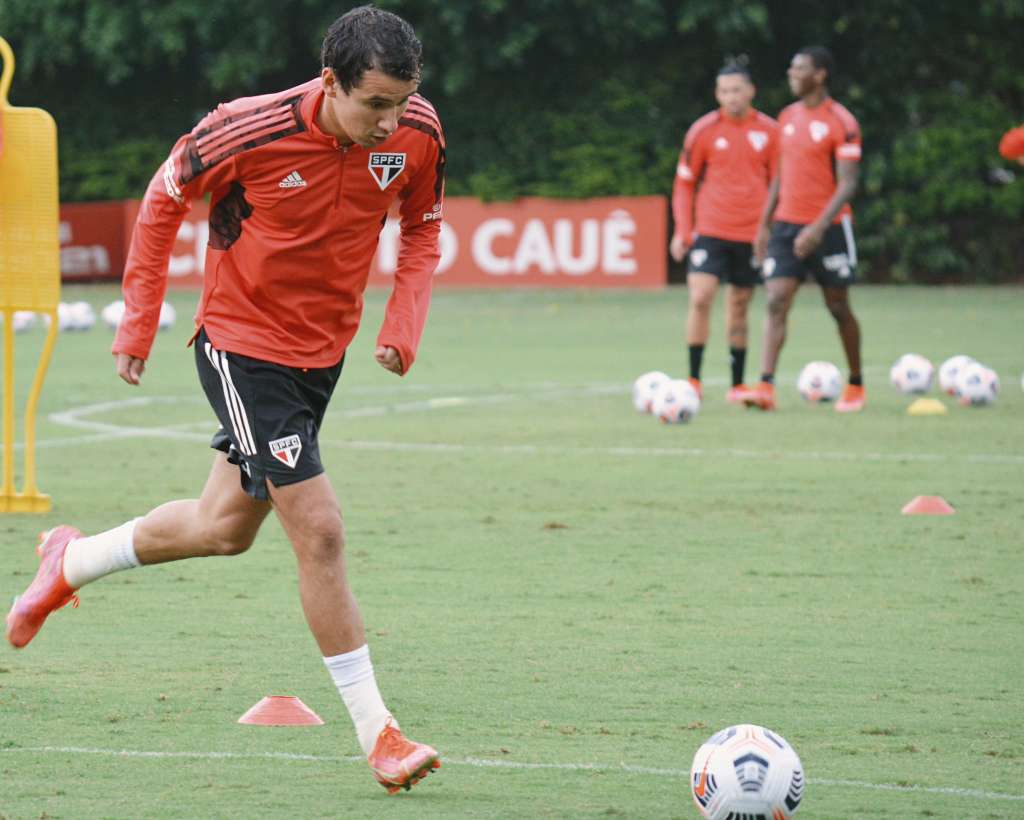 Libertadores: Pablo e Orejuela podem reforçar o São Paulo na quinta-feira