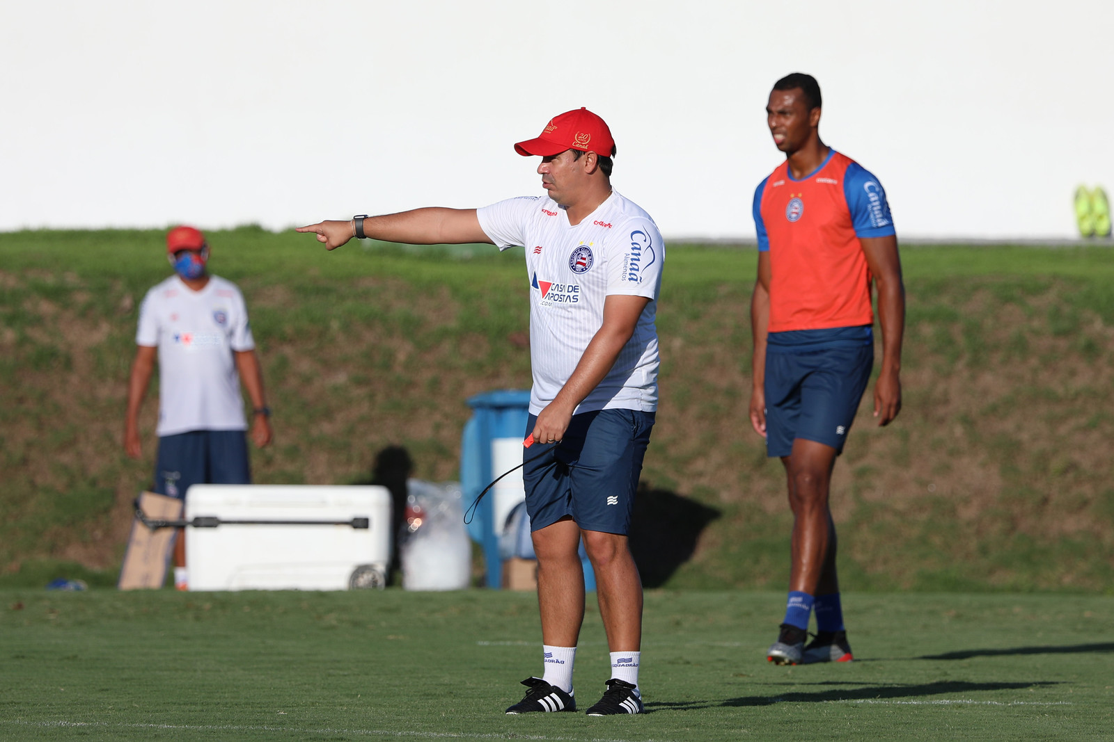 Bahia x Guabirá-BOL – Tricolor busca primeira vitória na Sul-Americana
