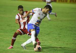 PERNAMBUCANO: Náutico cede empate ao Afogados e perde os 100% de aproveitamento