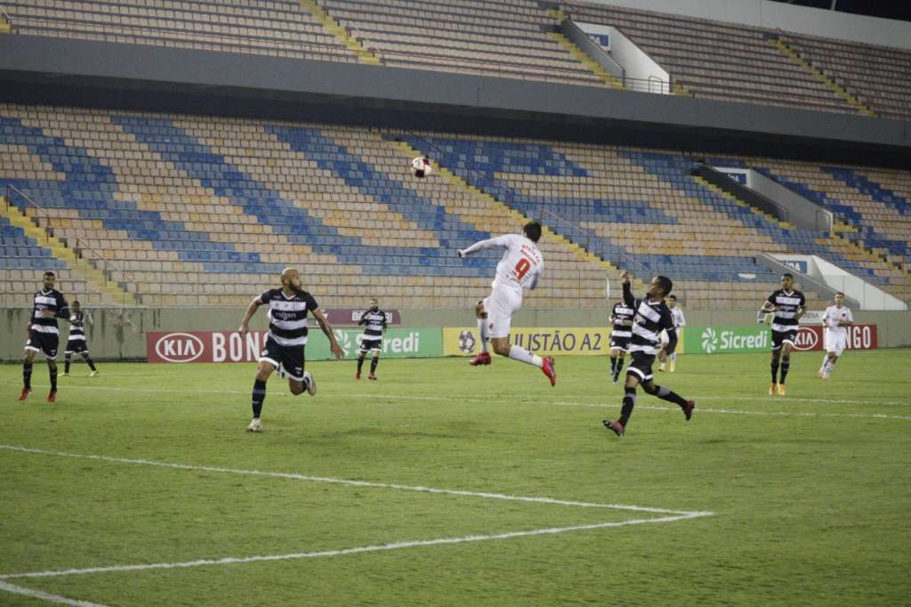 Oeste e XV de Piracicaba empatam na 8ª rodada do Paulista A2 (Fotos: Alex Caús / Oeste FC)