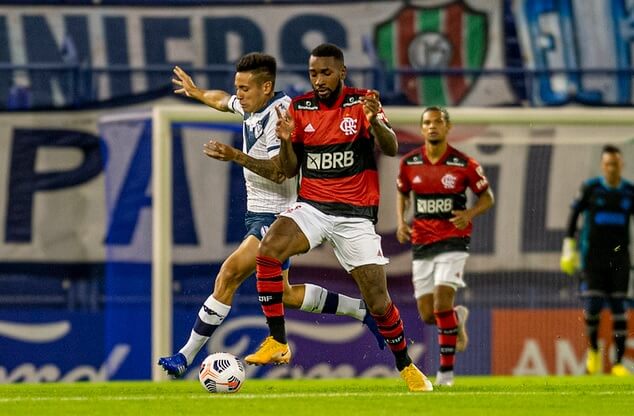 Flamengo x La Calera-CHI – Mengão tenta manter os 100% de aproveitamento