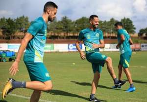 Com o futuro indefinido, artilheiro retorna na Chapecoense