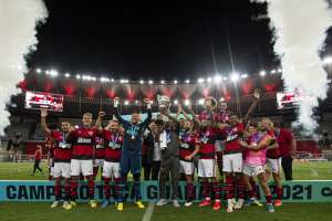 Libertadores: Flamengo vira a chave após Taça Guanabara e busca gordura
