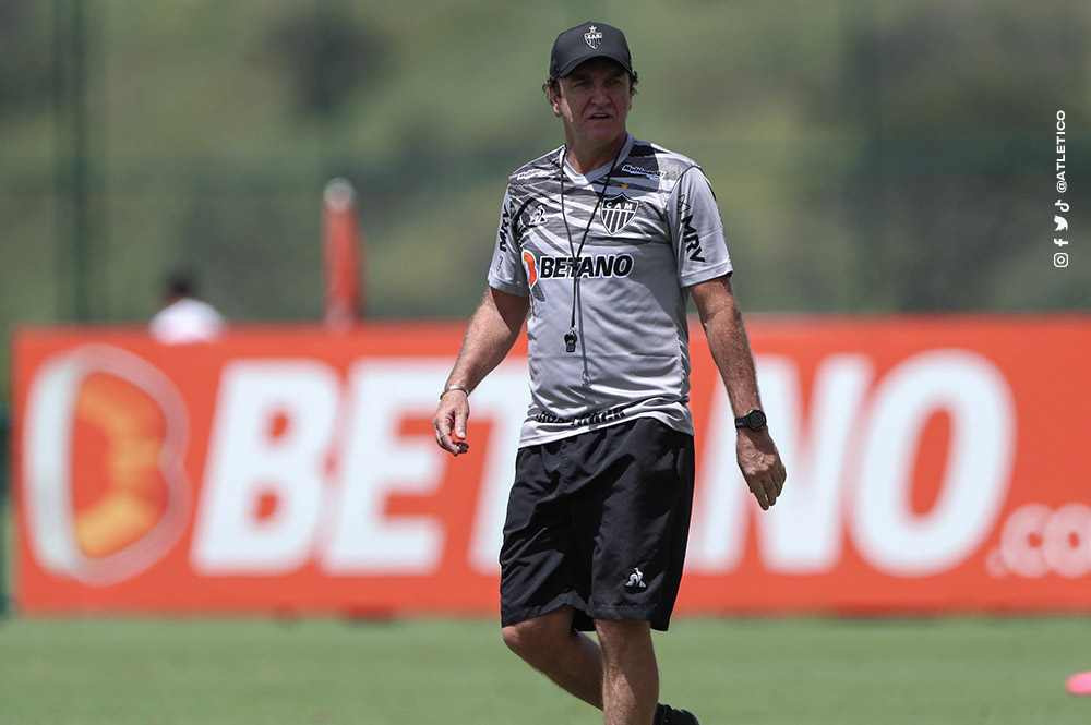 Libertadores: Com Cuca pressionado, Atlético-MG tenta a primeira vitória