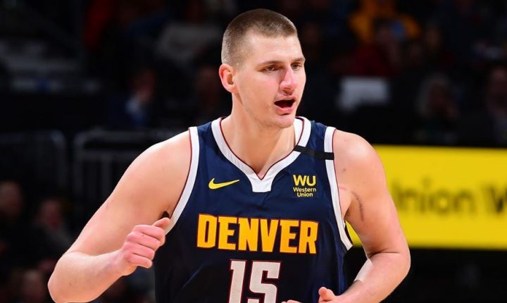 NBA: Candidato a MVP da temporada, Jokic brilha em vitória do Denver Nuggets