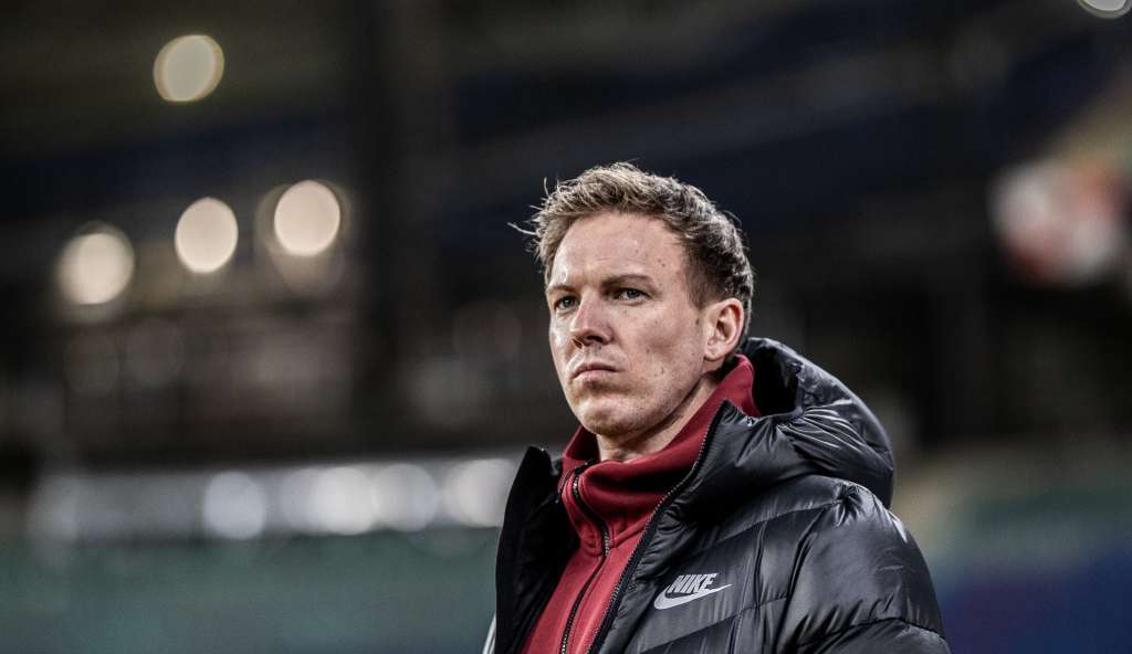 Bayern anuncia a contratação do treinador Julian Nagelsmann, de apenas 33 anos