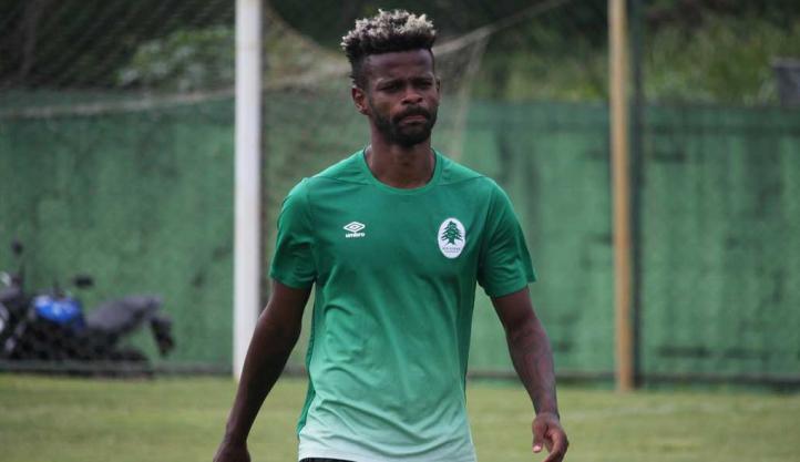 Reforço vindo do futebol carioca é inscrito no BID e já pode estrear pelo Remo