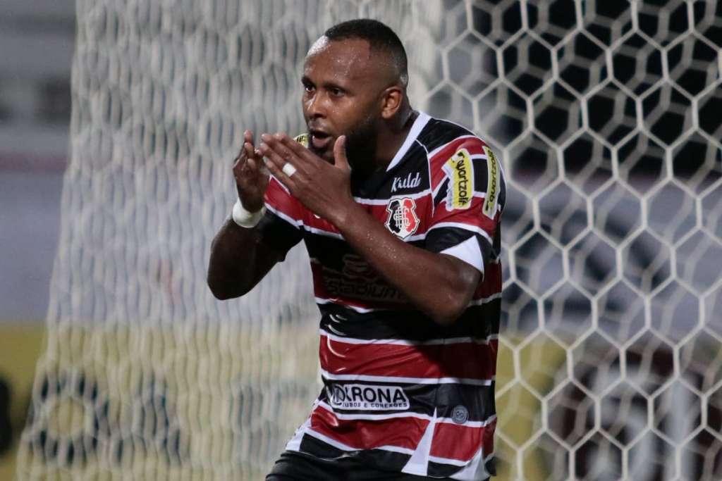 Foto: Santa Cruz/Twitter