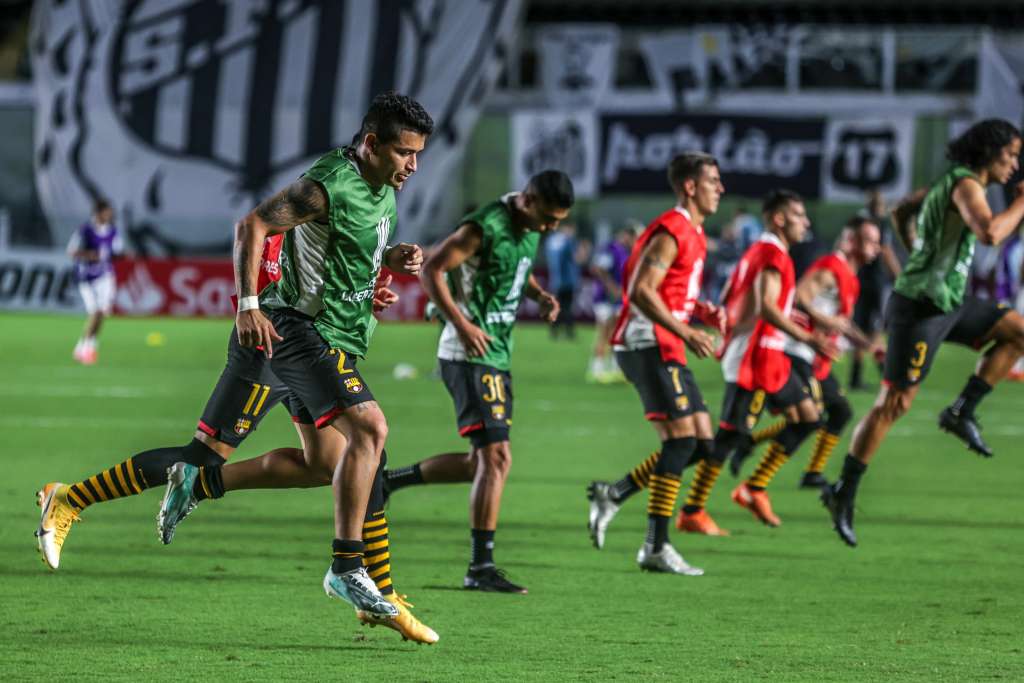 Foto: Barcelona-EQU/Twitter