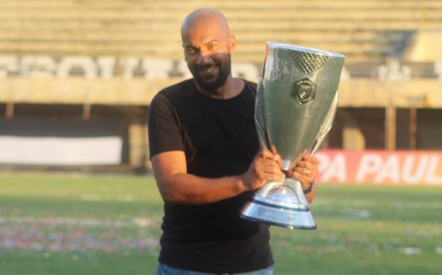 Treinador de time do Paulista A2 entrega o cargo após sequência negativa