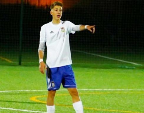 Filho do goleiro Júlio César é anunciado por time da 2ª Divisão de Portugal