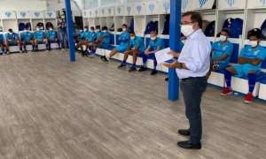 Marco Aurélio Cunha cutuca ex-Ponte e Corinthians e explica rescisão: 