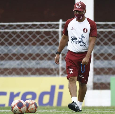 Paulista A2: Treinador do Juventus se mostra confiante para encarar o Sertãozinho