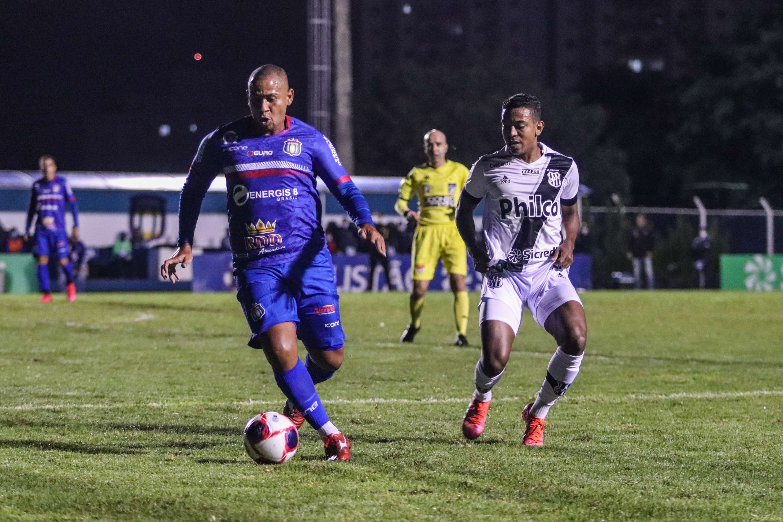 São Caetano x Ituano – Luta contra o rebaixamento continua…