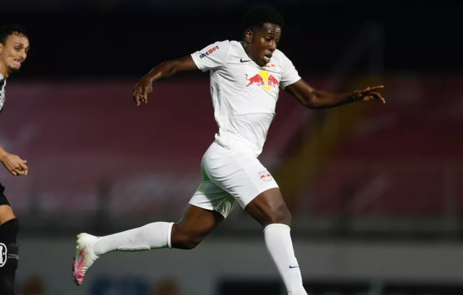 Sul-Americana: Atacante não é autorizado a entrar no Equador e desfalca RB Bragantino