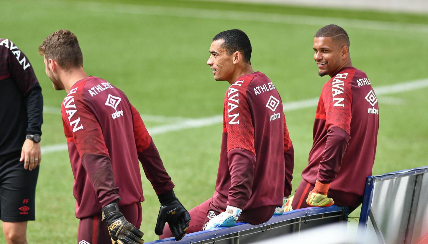 Furacão terá retorno de peças chave na defesa para a Sul-Americana