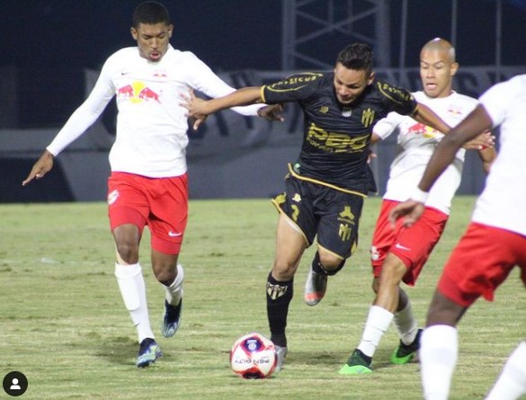 Com técnico interino, EC São Bernardo quer acabar com a seca para voltar a vencer