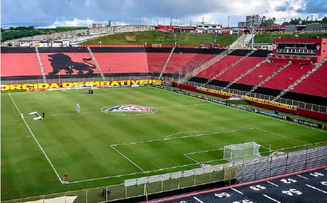 BAIANO: Vitória e enfrenta xará em jogo atrasado da segunda rodada