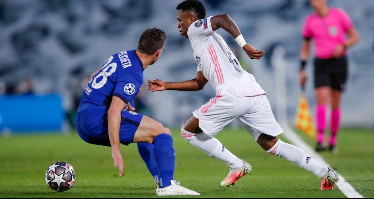 LIGA DOS CAMPEÕES: Real Madrid e Chelsea empatam primeira semifinal 4 0002050545055 img