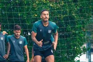 Sem jogos, elenco do Figueirense intensifica trabalhos físicos para a Série C