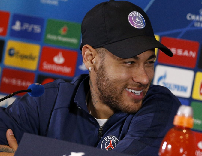 Antes de semifinal, Neymar abre o jogo sobre renovação com PSG
