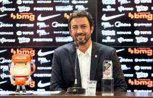 Diretoria do Corinthians defende trabalho de Mancini e evita falar de reforços