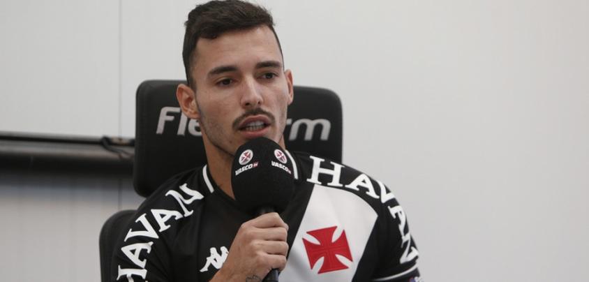 Zeca afirma que Vasco não vai buscar apenas o acesso, mas o título da Série B