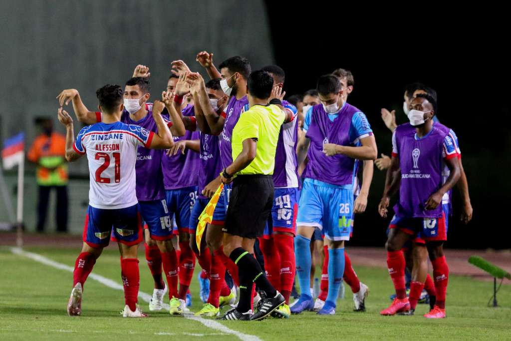 Bahia vence Guabirá-BOL na segunda rodada da Copa Sul-Americana