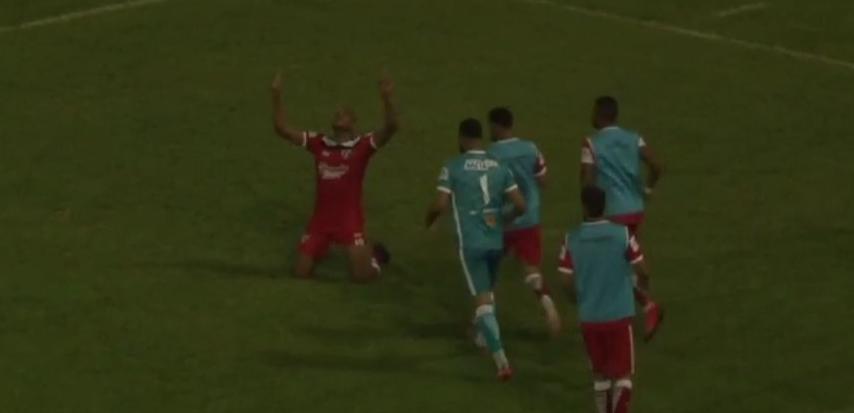 Vitória importante na volta.  (Foto: Reprodução)