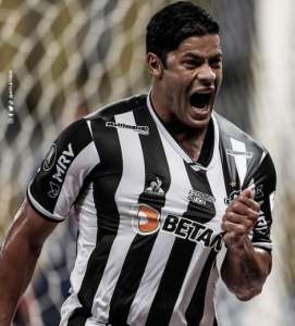 Atacante do Atlético-MG comemora volta por cima após polêmica com Cuca