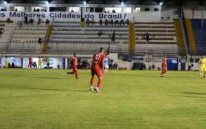 Capivariano 3 x 2 Barretos – Enfim a primeira vitória na Série A3!